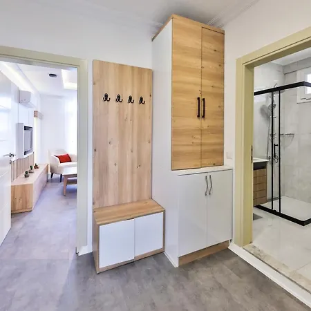 Apartament Tugce Apart Kaş
