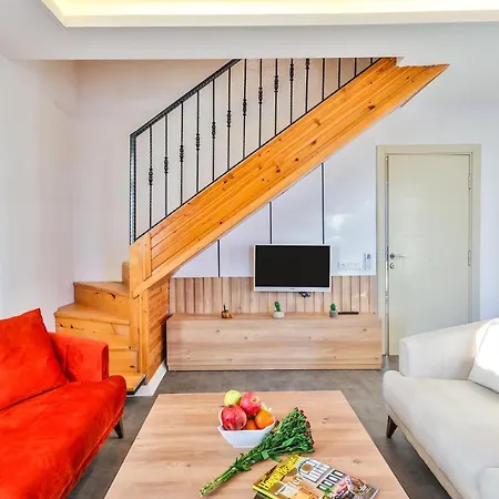 Apartament Tugce Apart *