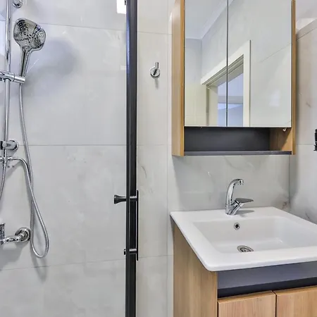 Apartament Tugce Apart *