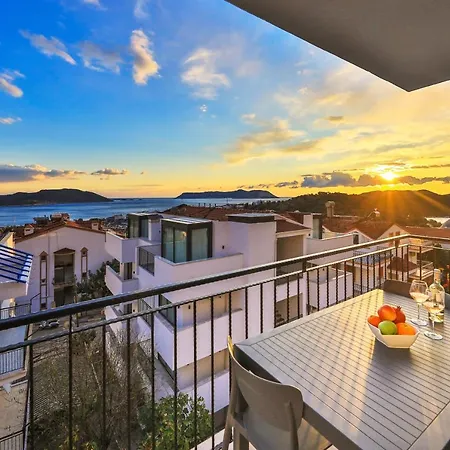 Apartament Tugce Apart *