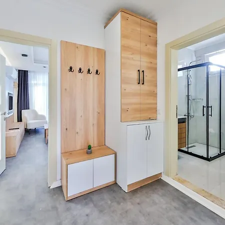 Tugce Apart Apartament