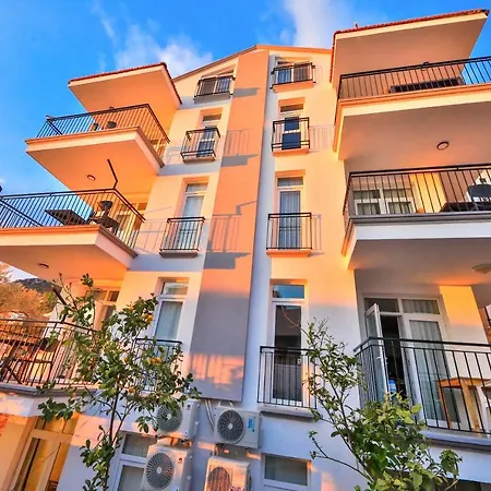 Apartament Tugce Apart *