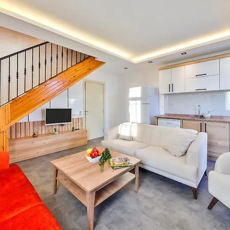 Tugce Apart Apartament Kaş