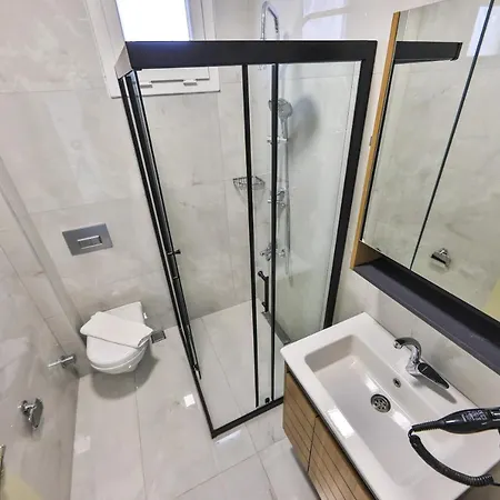 Tugce Apart Apartament Kaş