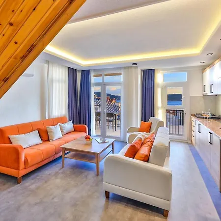 Apartament Tugce Apart Kaş