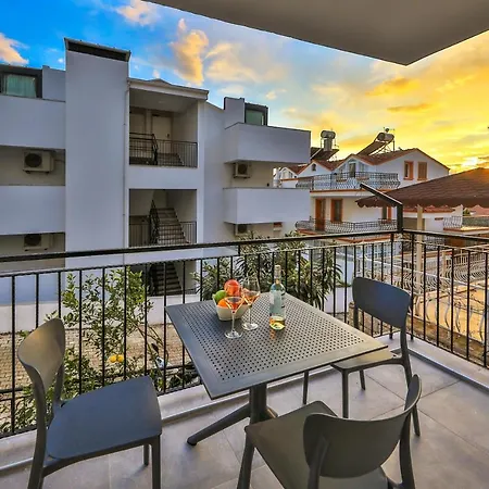 Tugce Apart Apartament *