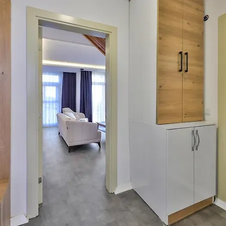 Apartament Tugce Apart Kaş