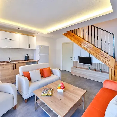 Tugce Apart Apartament Kaş